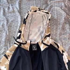 Nike Zip Up Hoodie, No tags Never Worn/Washed!!!